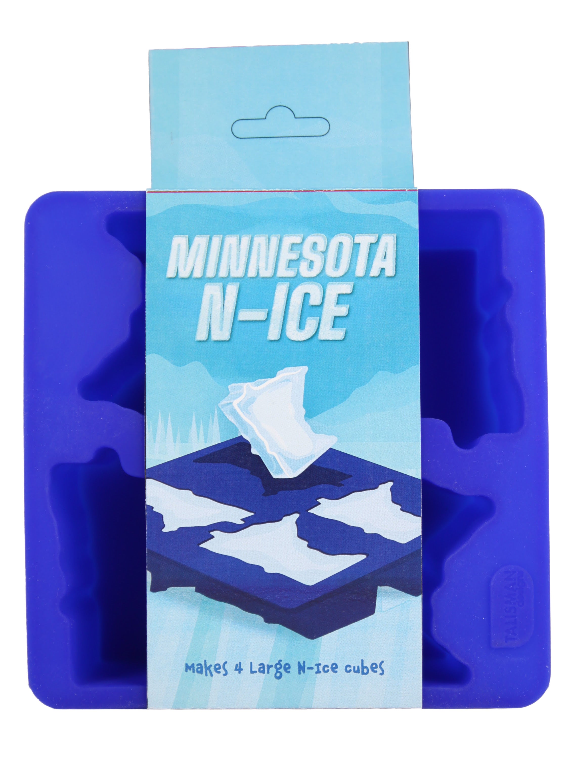 Minnesota N-ICE Molds | Large