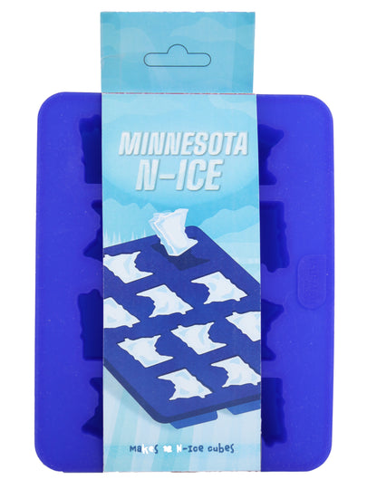 Minnesota N-ICE Molds | Small
