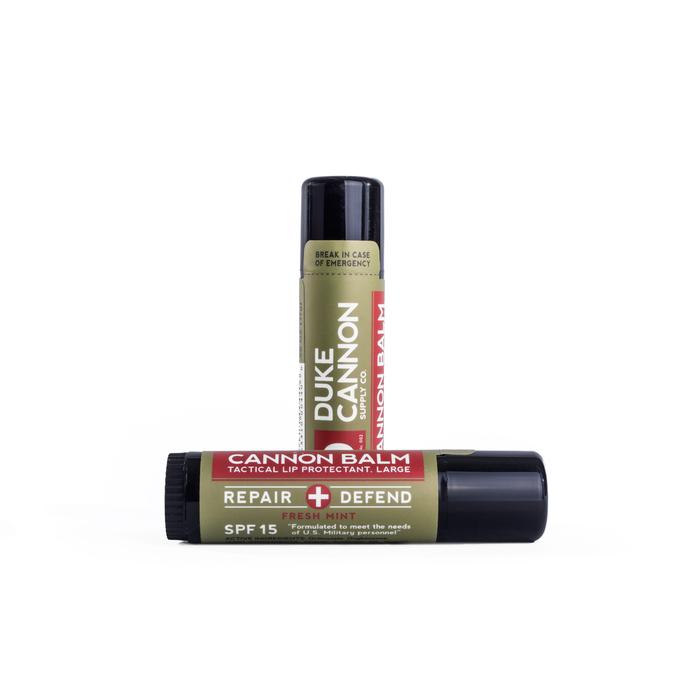 Cannon Balm Tactical Lip Protection