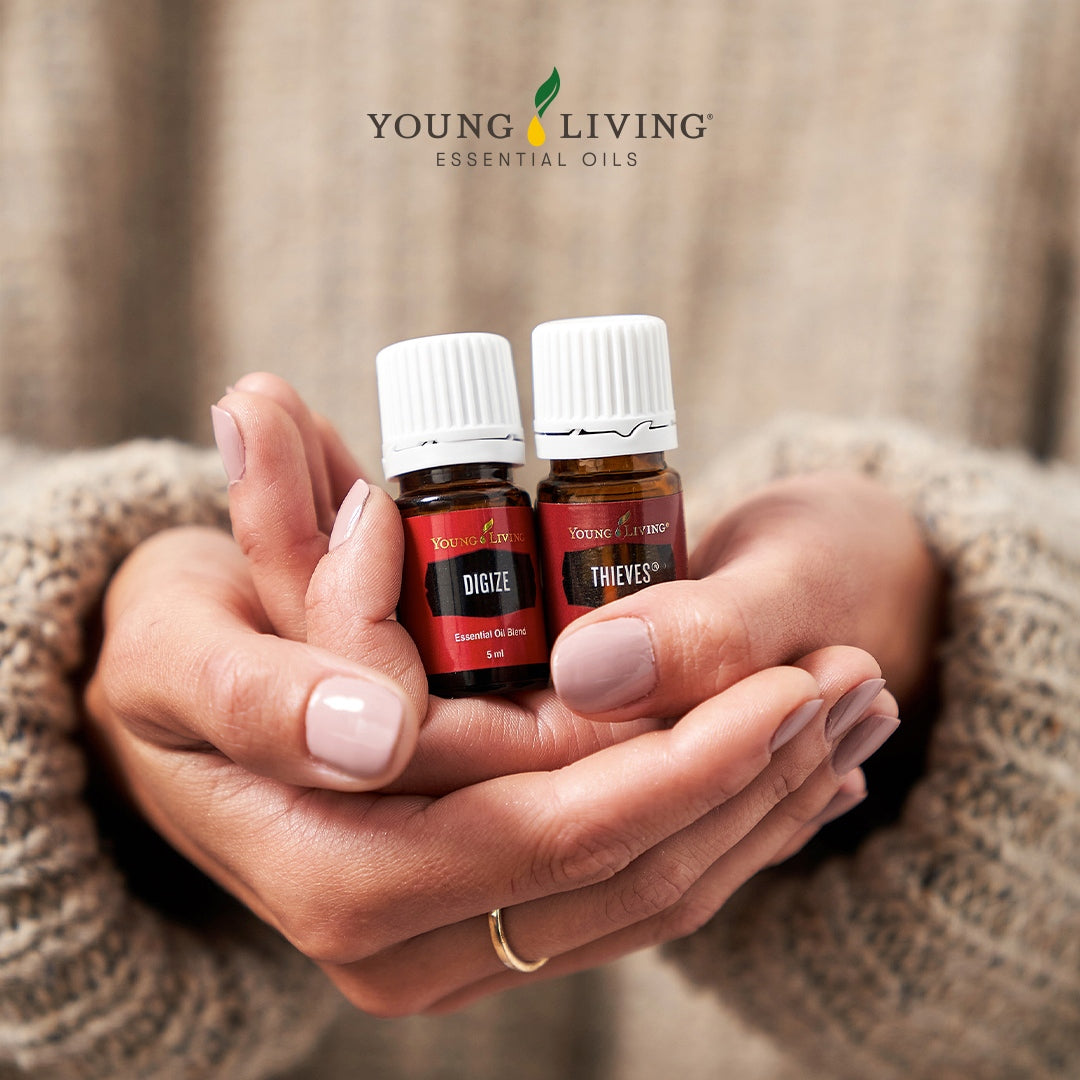 Essential Oil Blends