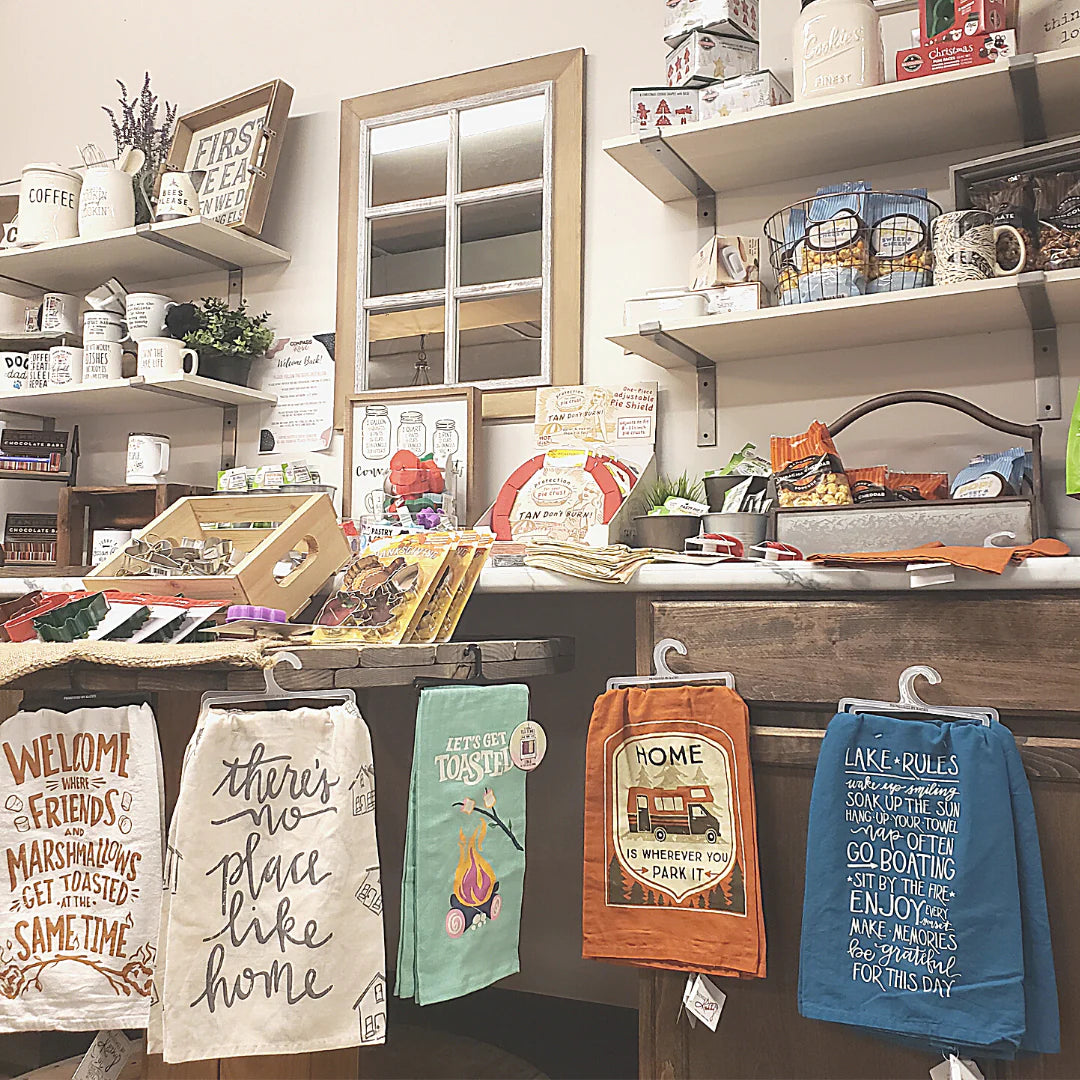 Kitchen | Compass Rose