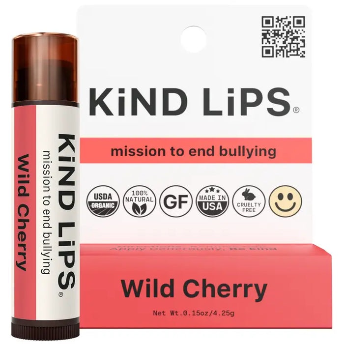 Kind Lips | Wild Cherry