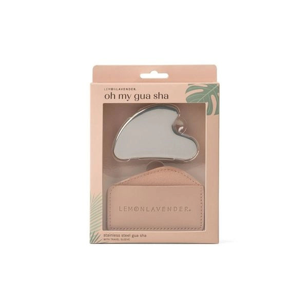 Oh My Guash | Stainless Steel Gua Sha