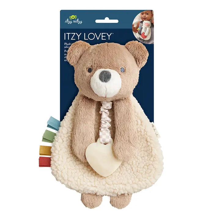 Theo the Bear | Itzy Lovey