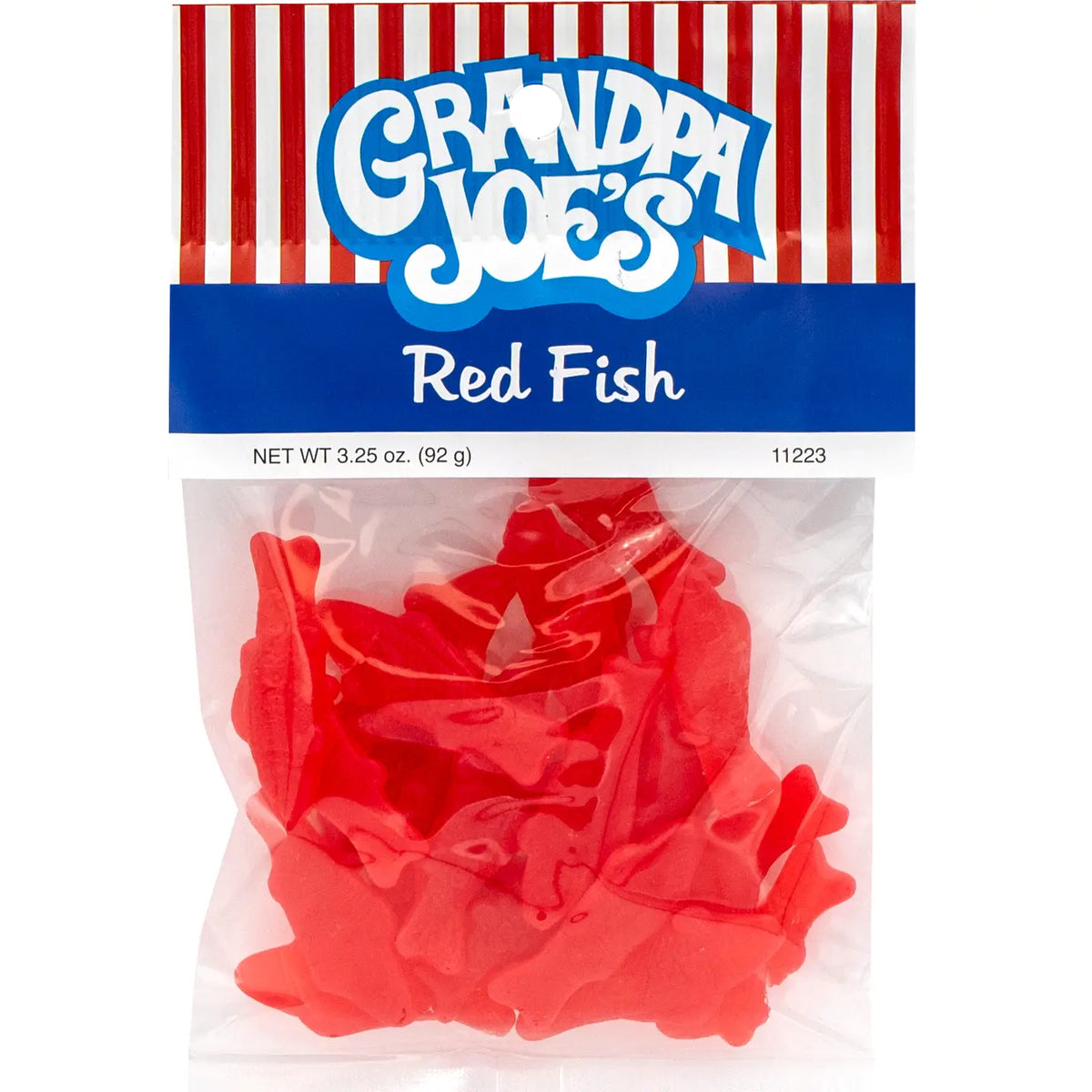 Red Fish | Candy — Compass Rose