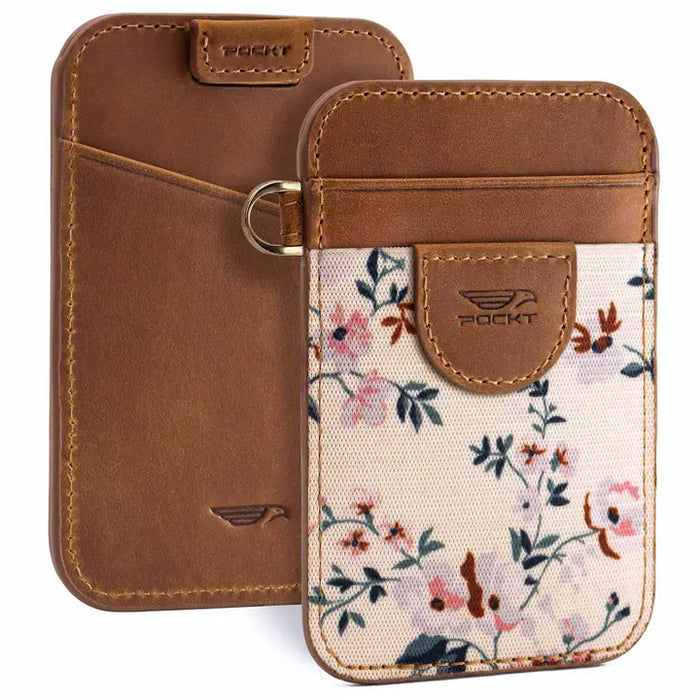 Bloom | RFID Blocking Card Wallet