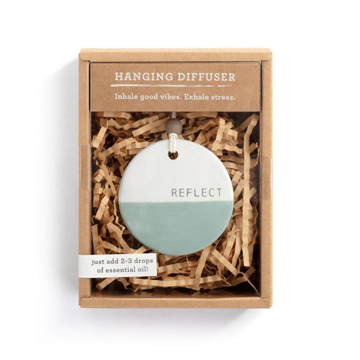 Reflect | Oil Diffuser Ornament