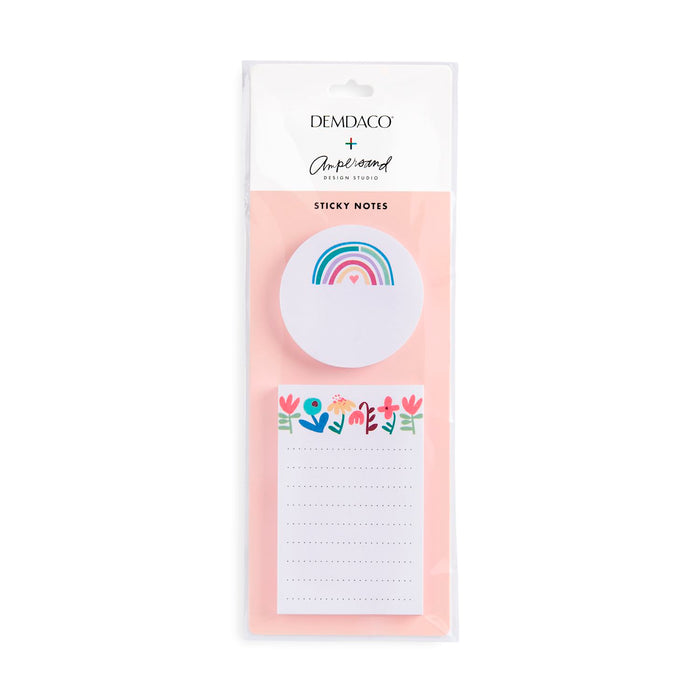 Rainbow | Sticky Notes Set