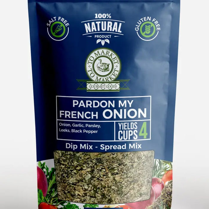 Pardon My French Onion | Dip Mix