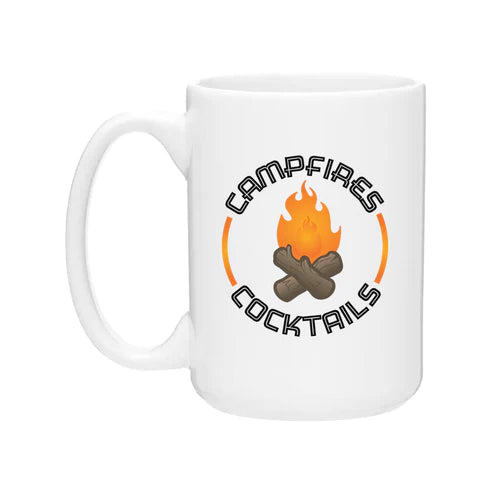 Drinkware | Campfires + Cocktails