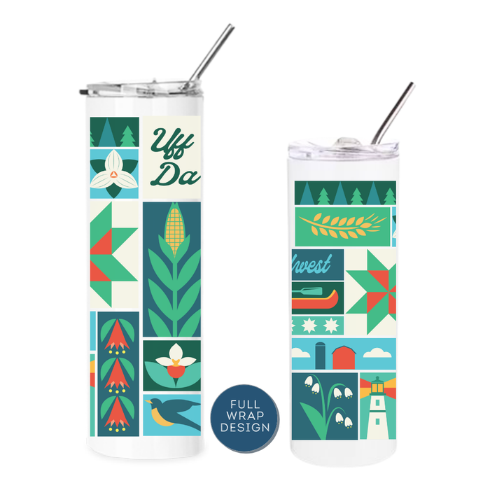 Drinkware | Midwest Summer