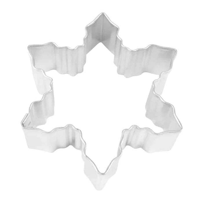 Snowflake Cookie Cutter 3"