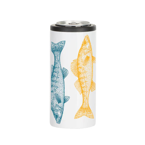 Drinkware | Colorful Walleye