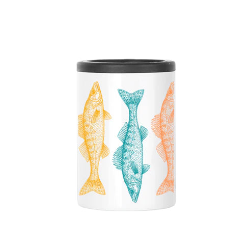 Drinkware | Colorful Walleye