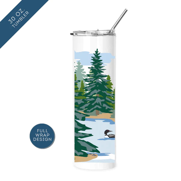 Drinkware | Loon Lake