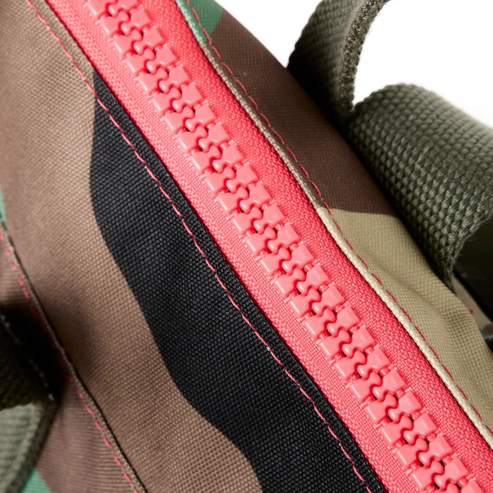 Vintage Camo | Bantry Tote Backpack | Small