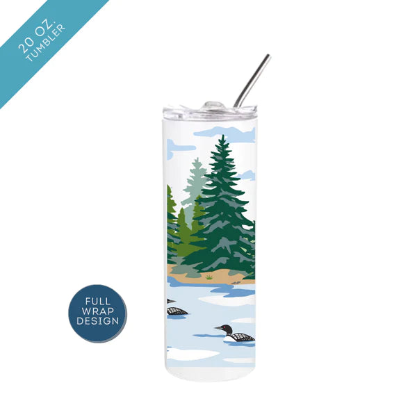 Drinkware | Loon Lake