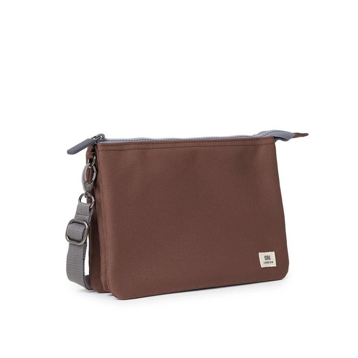 Cocoa | Carnaby Wallet Wristlet | Medium