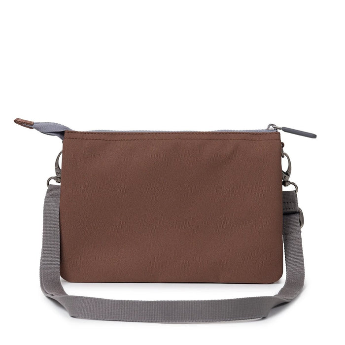 Cocoa | Carnaby Wallet Wristlet | Medium