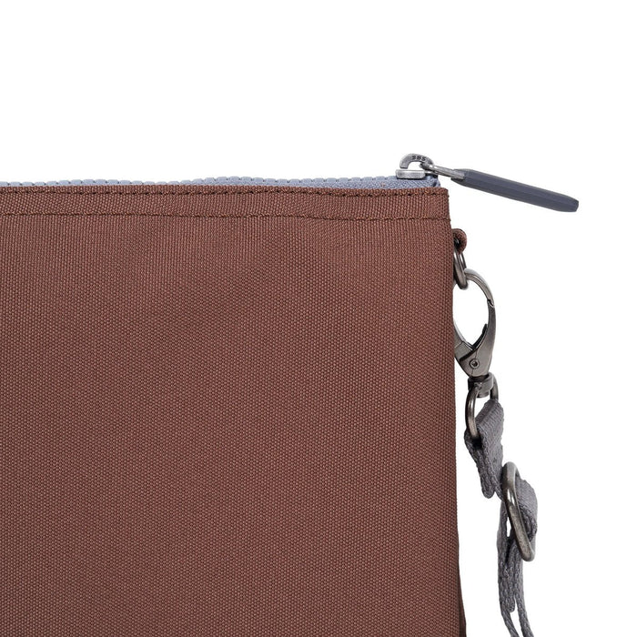 Cocoa | Carnaby Wallet Wristlet | Medium