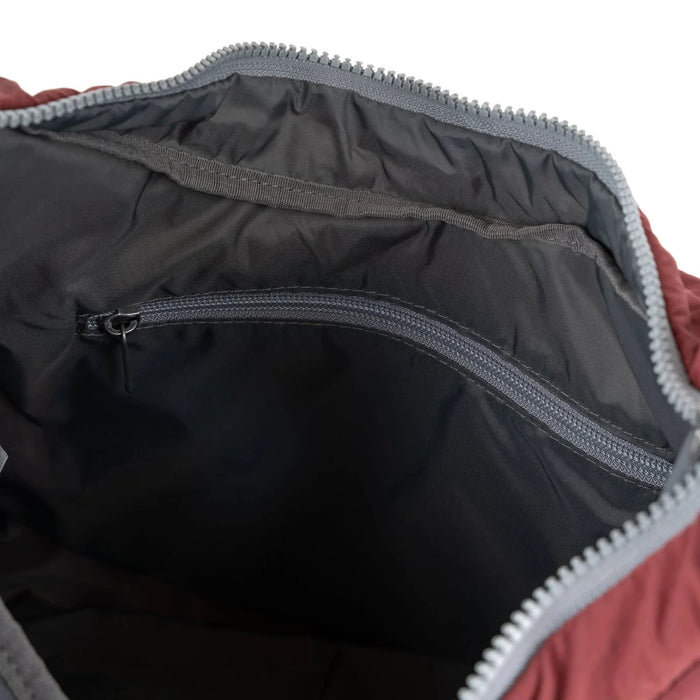 Bordeaux | Belsize Slouchy Shoulder Bag