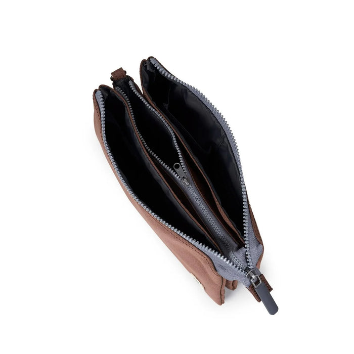 Cocoa | Carnaby Wallet Wristlet | Medium