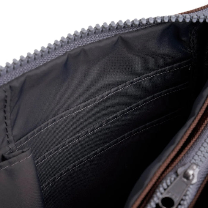 Cocoa | Carnaby Wallet Wristlet | Medium