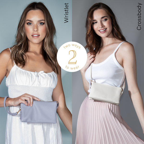 Kedzie Eclipse Convertible Wallet Crossbody | Color Variety