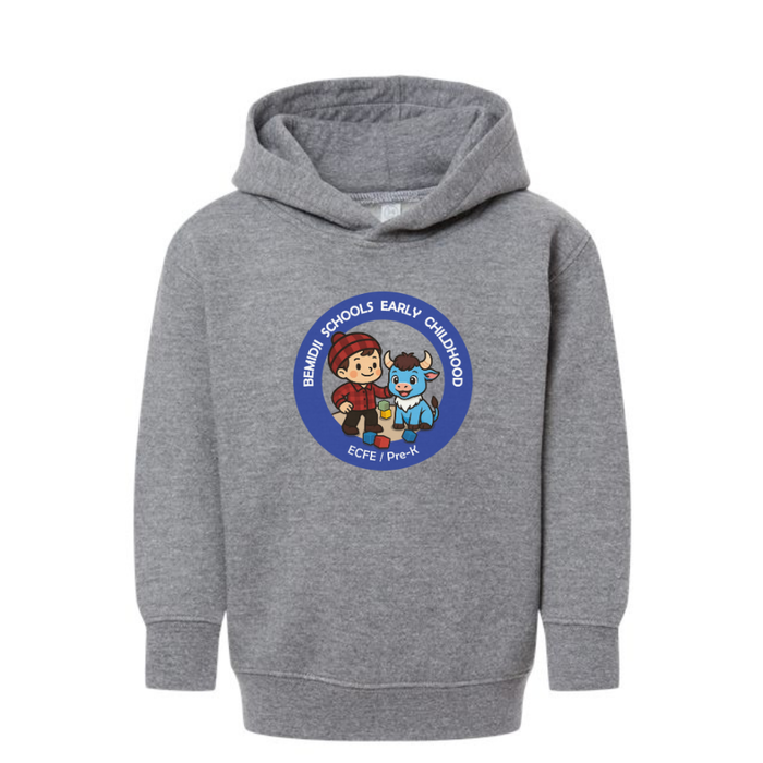 Toddler Hoodie | ECFE