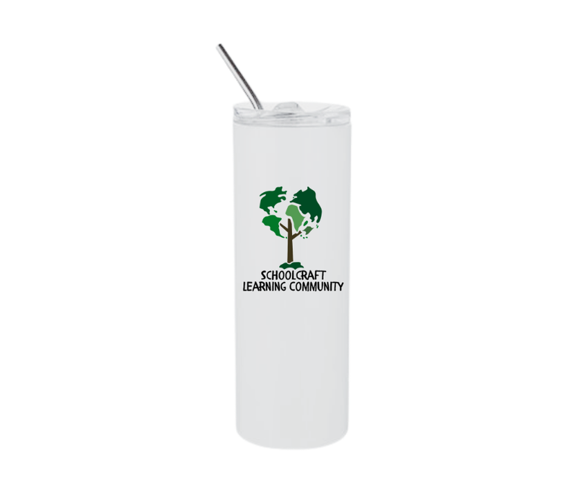 20 oz. Tumbler | Schoolcraft PAC