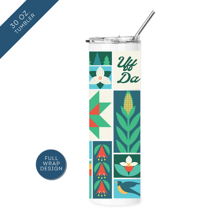 Drinkware | Midwest Summer