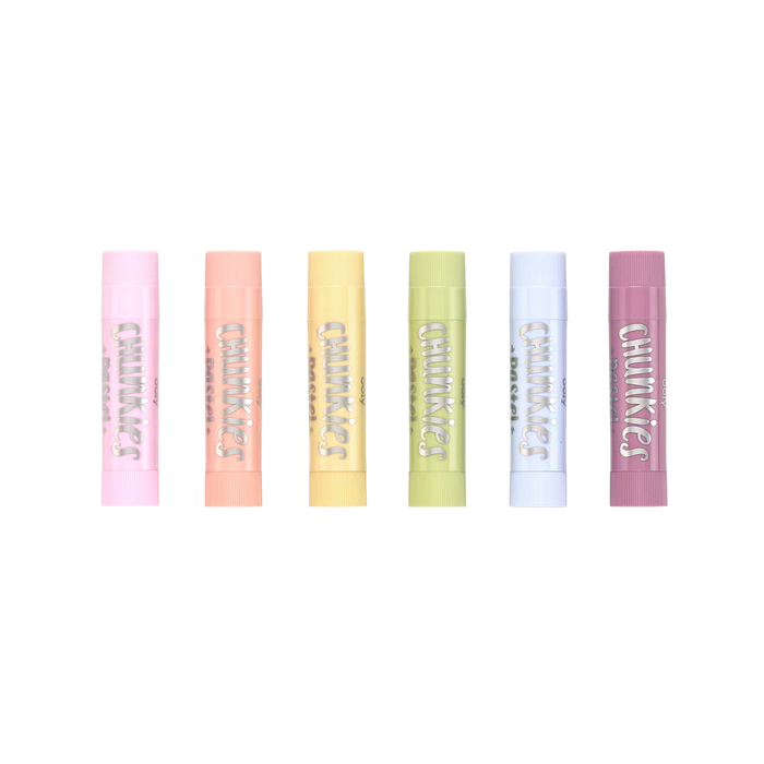 Chunkies Paint Sticks - Pastels - Set of 6