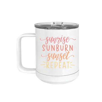 Drinkware | Sunrise Sunset