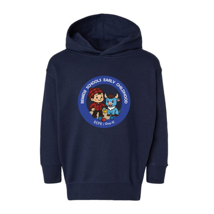 Toddler Hoodie | ECFE