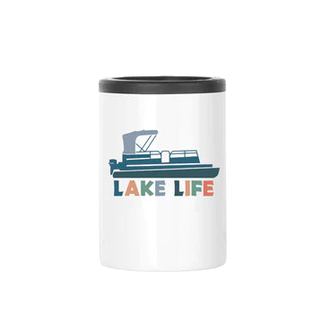 Drinkware | Lake Life Pontoon