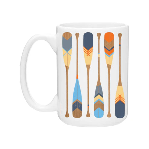 Drinkware | Painted Paddles