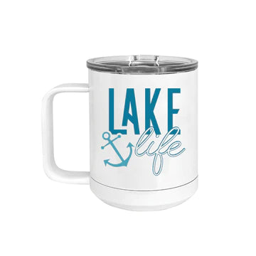Drinkware | Lake Life Anchor