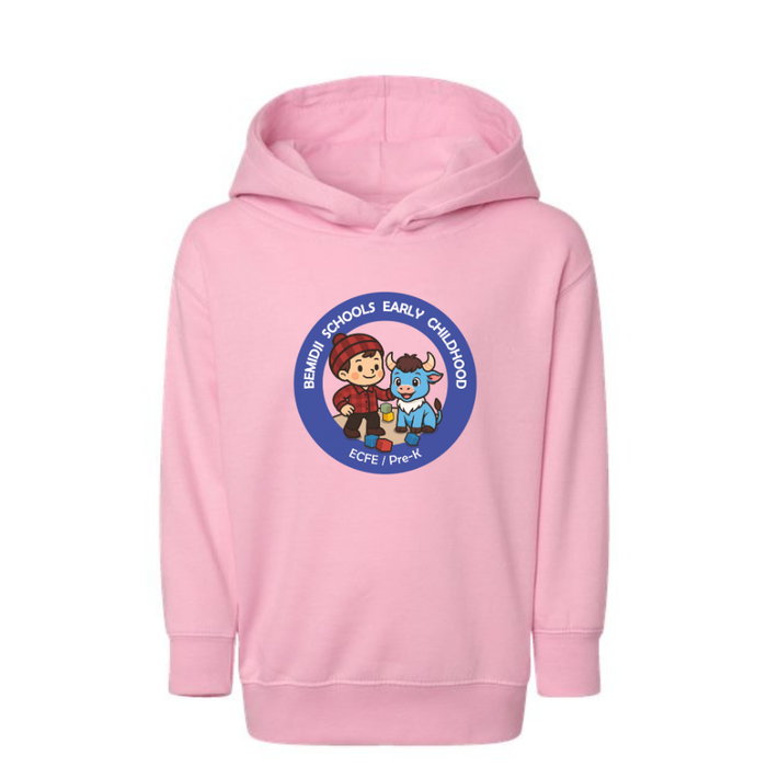 Toddler Hoodie | ECFE