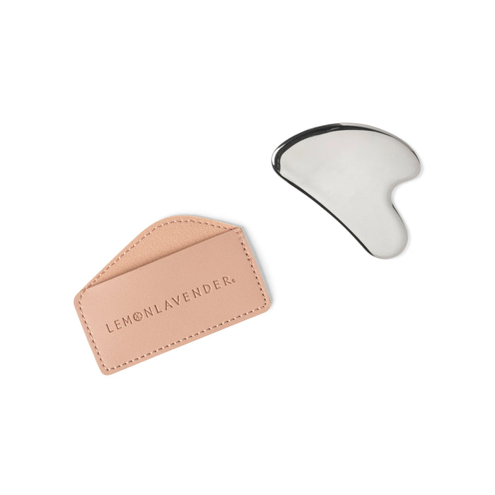 Oh My Guash | Stainless Steel Gua Sha