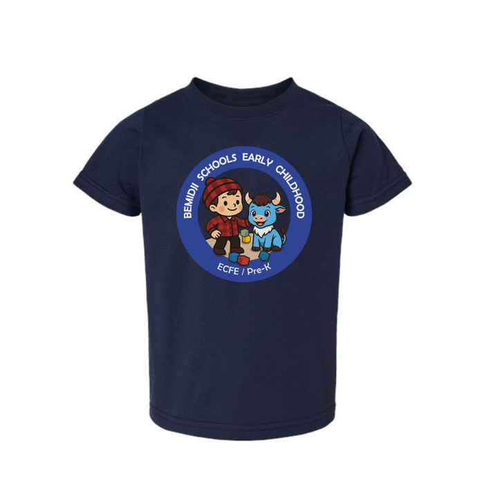 Toddler Tee | ECFE