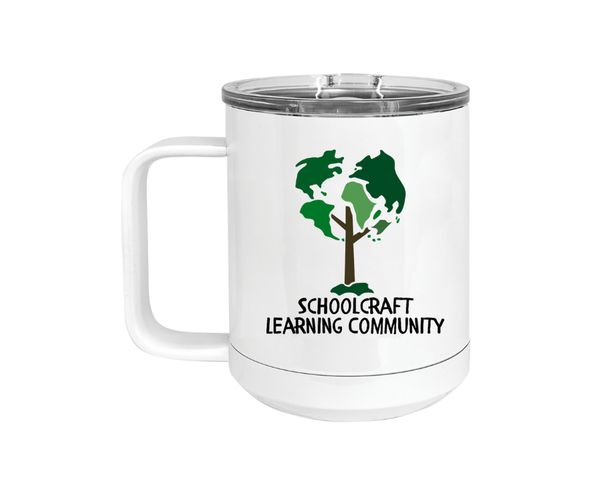 Insulated Camp Mug | Schoolcraft PAC