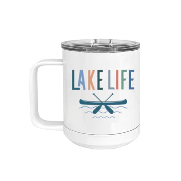 Drinkware | Lake Life Canoe