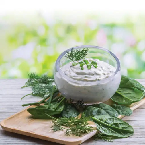 Creamy Spinich & Dill Dip Mix