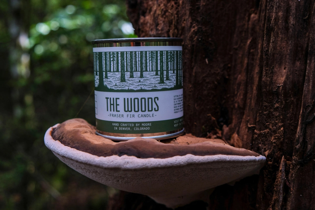 The Woods | Fraser Fir Candle