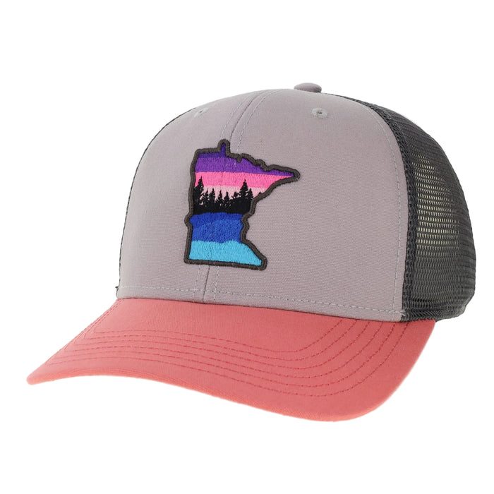 Minnesota Sunset Hat