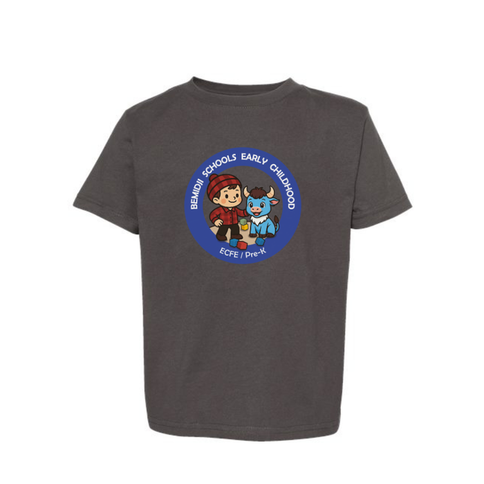 Toddler Tee | ECFE