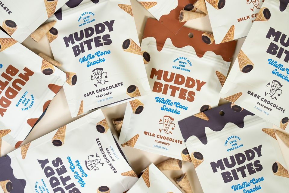 Muddy Bites | Multiple Flavors — Compass Rose