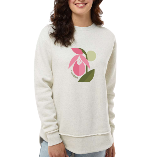 Minnesota Lady Slipper | Women's Weekend Crew