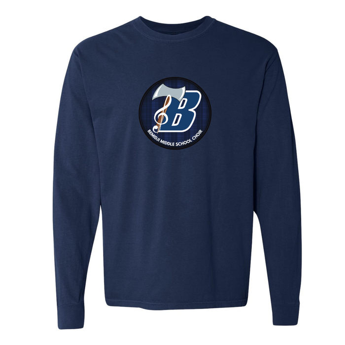 Unisex Long Sleeve |  Bemidji MS Choir