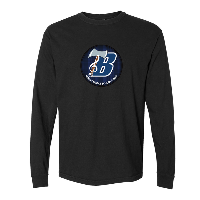 Unisex Long Sleeve |  Bemidji MS Choir